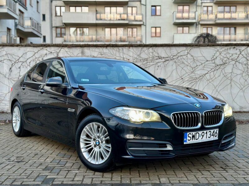 BMW 520 F10 (2009-2017)