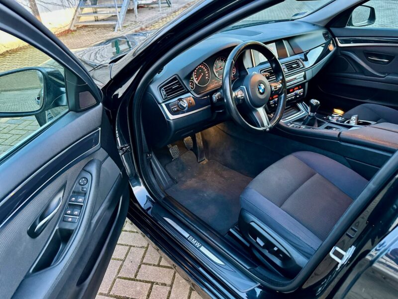 BMW 520 F10 (2009-2017)