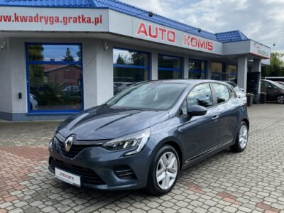 Renault Clio 1.6 Automat, Full LED, Wirtualne zegary , Gwarancja V (2019-)