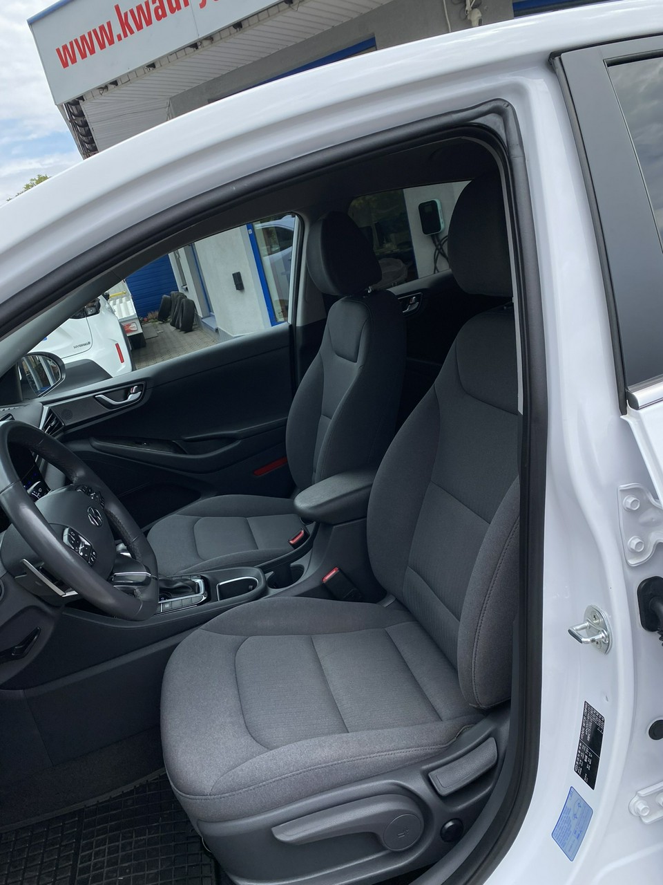 Hyundai IONIQ Plug in , Kamera, tempomat aktywny ,Gwarancja