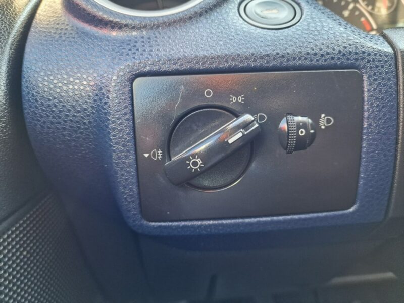Ford Fiesta 1.6 TDCI 90 KM, Klimatyzacja, El. Szyby Przód, El. Lusterka Mk6 (2002-2008)