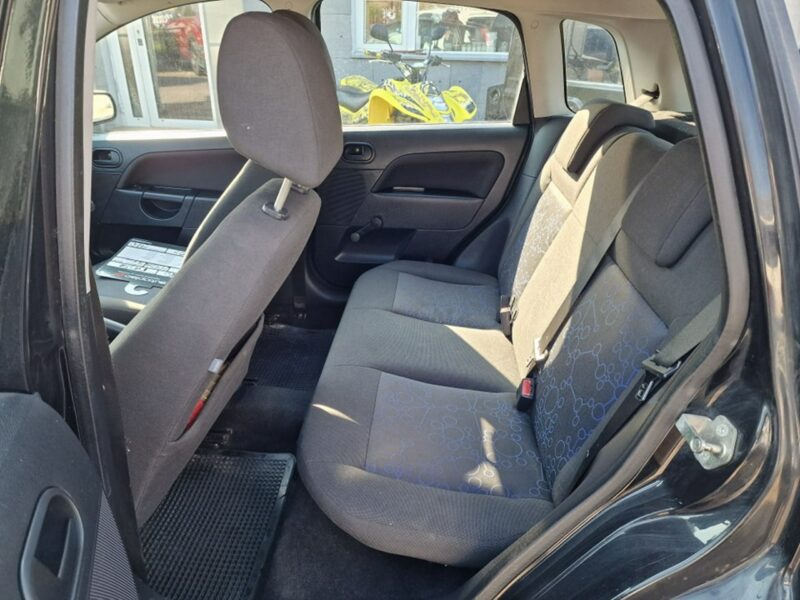Ford Fiesta 1.6 TDCI 90 KM, Klimatyzacja, El. Szyby Przód, El. Lusterka Mk6 (2002-2008)