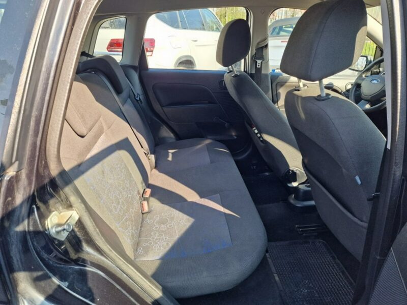 Ford Fiesta 1.6 TDCI 90 KM, Klimatyzacja, El. Szyby Przód, El. Lusterka Mk6 (2002-2008)