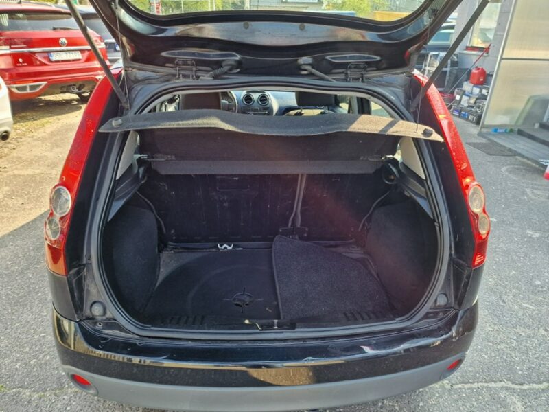 Ford Fiesta 1.6 TDCI 90 KM, Klimatyzacja, El. Szyby Przód, El. Lusterka Mk6 (2002-2008)