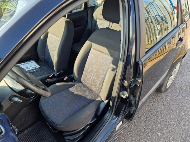 Ford Fiesta 1.6 TDCI 90 KM, Klimatyzacja, El. Szyby Przód, El. Lusterka Mk6 (2002-2008)