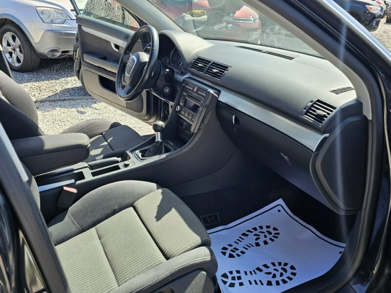 Audi A4 Zadbany * 2.0 benz 200KM * Zadbany *2Xkoła ,GWARANCJA/ Możliwa zamiana B7 (2004-2007)