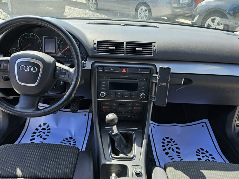 Audi A4 Zadbany * 2.0 benz 200KM * Zadbany *2Xkoła ,GWARANCJA/ Możliwa zamiana B7 (2004-2007)