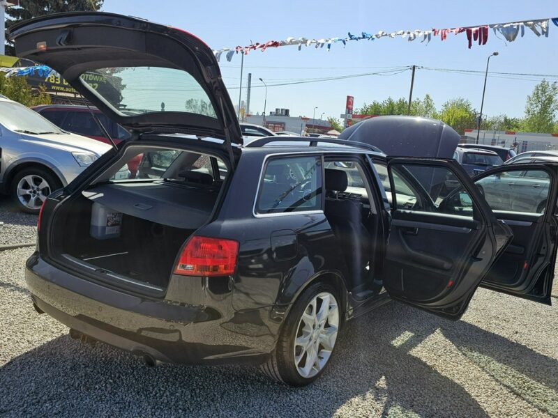Audi A4 Zadbany * 2.0 benz 200KM * Zadbany *2Xkoła ,GWARANCJA/ Możliwa zamiana B7 (2004-2007)