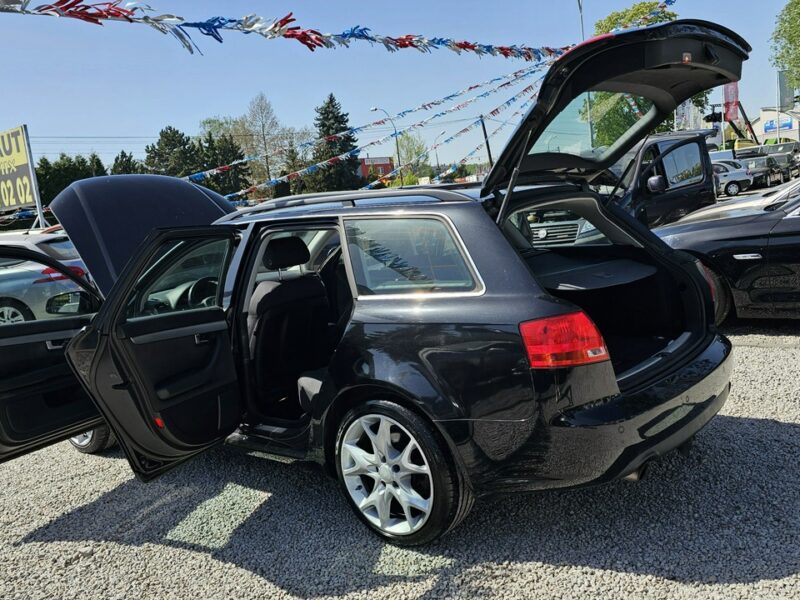 Audi A4 Zadbany * 2.0 benz 200KM * Zadbany *2Xkoła ,GWARANCJA/ Możliwa zamiana B7 (2004-2007)