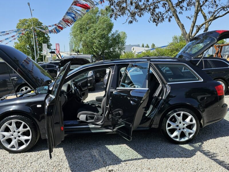Audi A4 Zadbany * 2.0 benz 200KM * Zadbany *2Xkoła ,GWARANCJA/ Możliwa zamiana B7 (2004-2007)