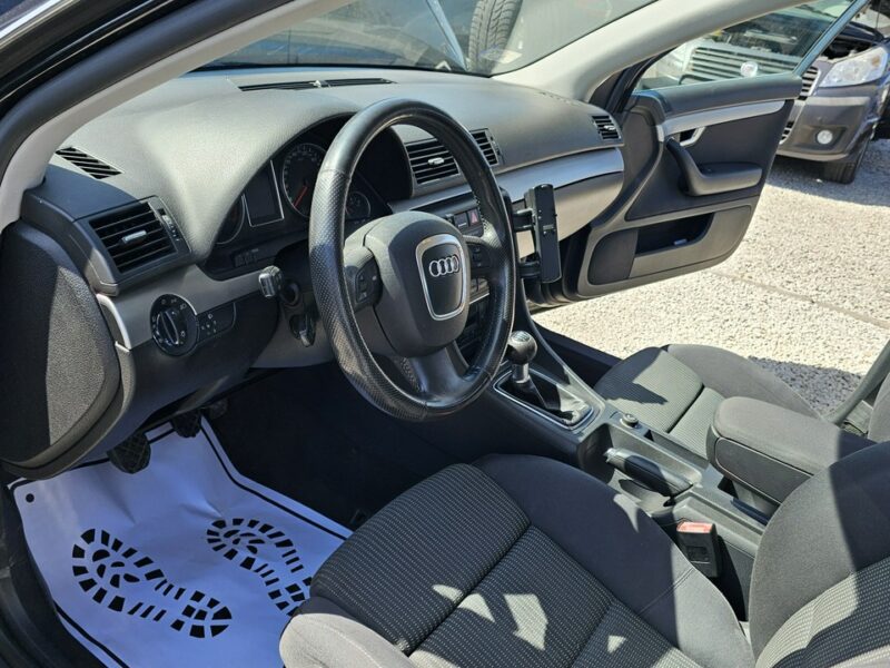 Audi A4 Zadbany * 2.0 benz 200KM * Zadbany *2Xkoła ,GWARANCJA/ Możliwa zamiana B7 (2004-2007)
