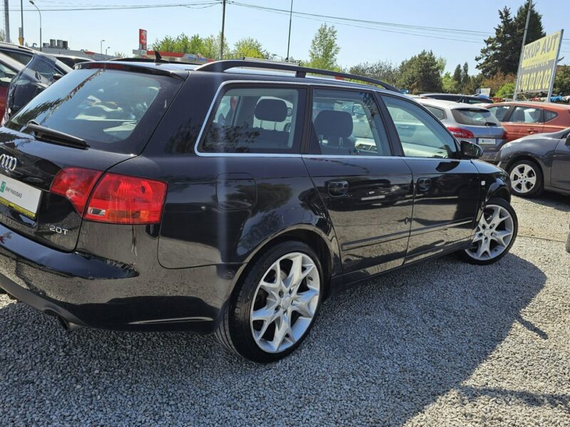 Audi A4 Zadbany * 2.0 benz 200KM * Zadbany *2Xkoła ,GWARANCJA/ Możliwa zamiana B7 (2004-2007)