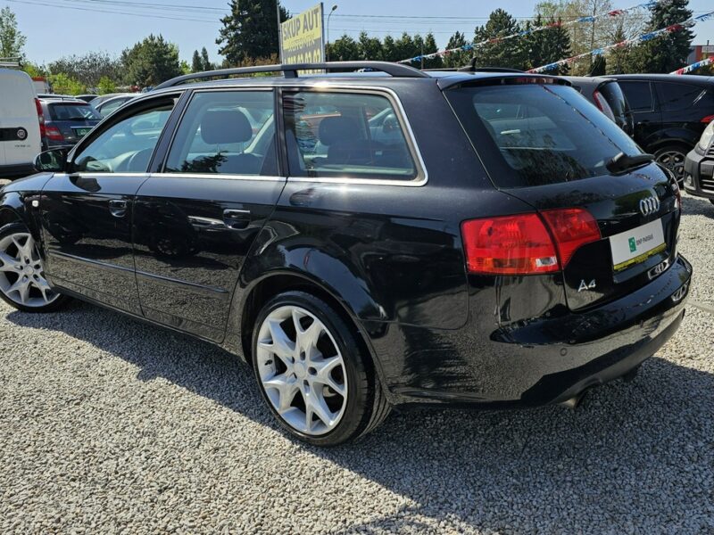 Audi A4 Zadbany * 2.0 benz 200KM * Zadbany *2Xkoła ,GWARANCJA/ Możliwa zamiana B7 (2004-2007)