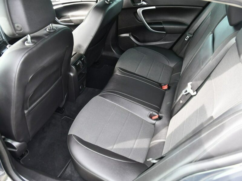 Opel Insignia 2,0D DUDKI11 Klimatronic,Serwis,Navi,Parktronic,Pół-Skóry,GWARANCJA A (2008-2017)