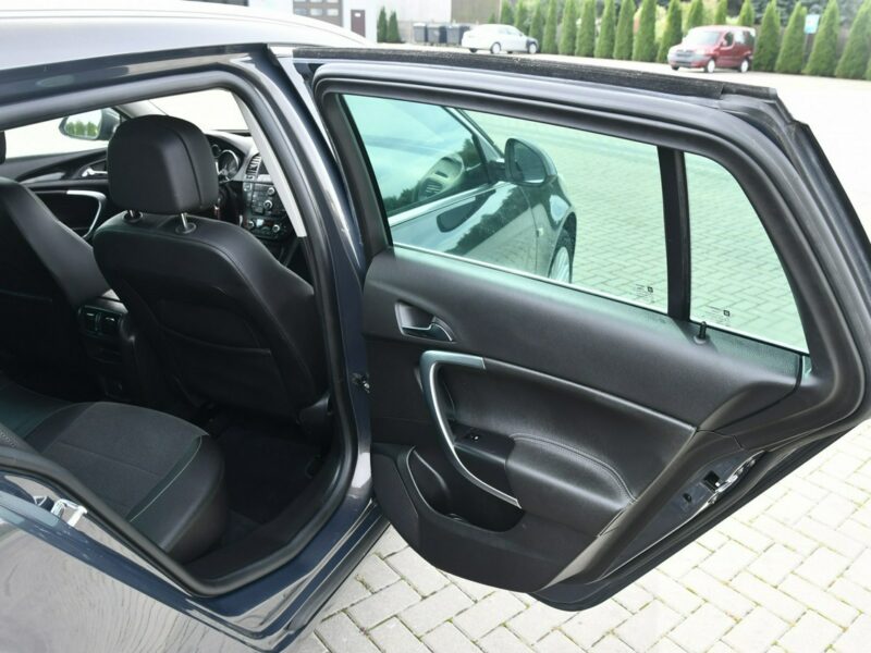 Opel Insignia 2,0D DUDKI11 Klimatronic,Serwis,Navi,Parktronic,Pół-Skóry,GWARANCJA A (2008-2017)