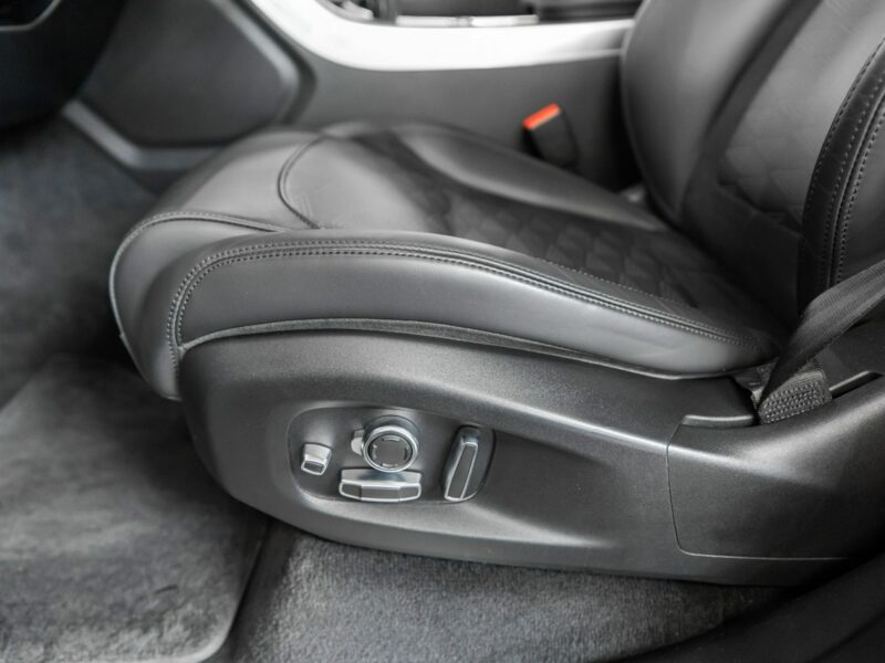 Land Rover Range Rover Sport SVR 5.0 Supercharged V8 575KM. Spectral Blue SVO! Bezwypadkowy. FV23%. II (2013-)