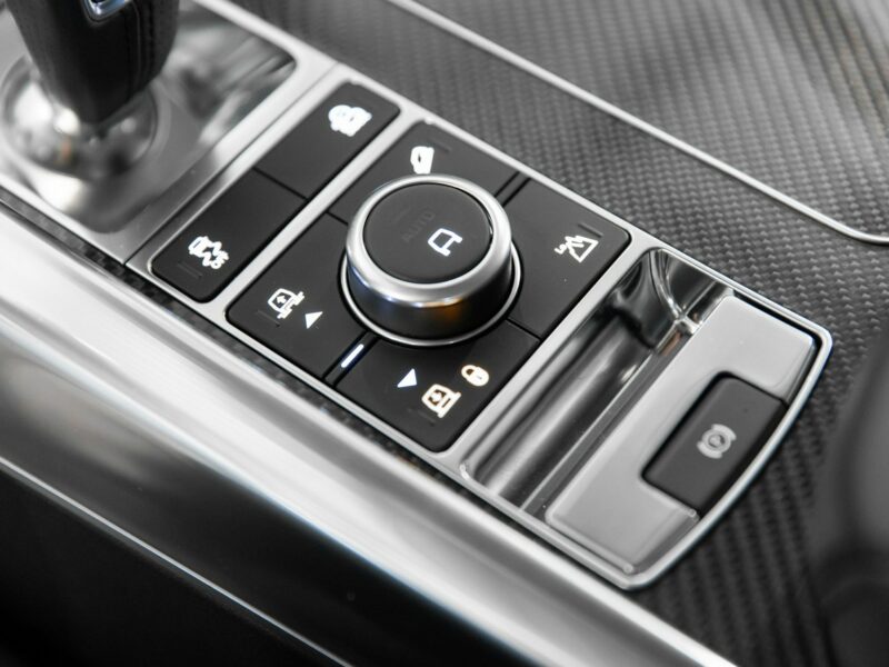 Land Rover Range Rover Sport SVR 5.0 Supercharged V8 575KM. Spectral Blue SVO! Bezwypadkowy. FV23%. II (2013-)