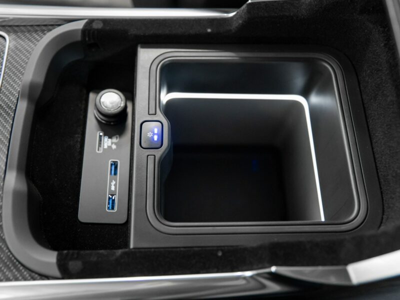 Land Rover Range Rover Sport SVR 5.0 Supercharged V8 575KM. Spectral Blue SVO! Bezwypadkowy. FV23%. II (2013-)