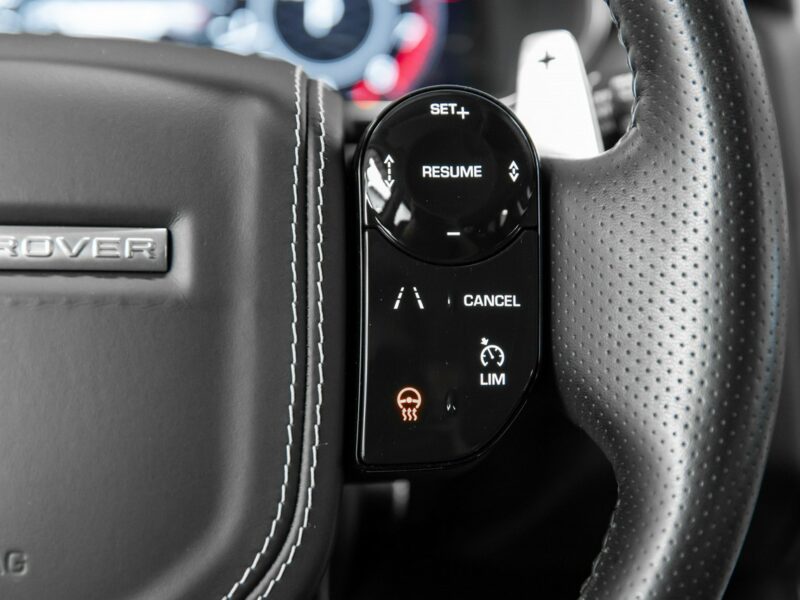 Land Rover Range Rover Sport SVR 5.0 Supercharged V8 575KM. Spectral Blue SVO! Bezwypadkowy. FV23%. II (2013-)