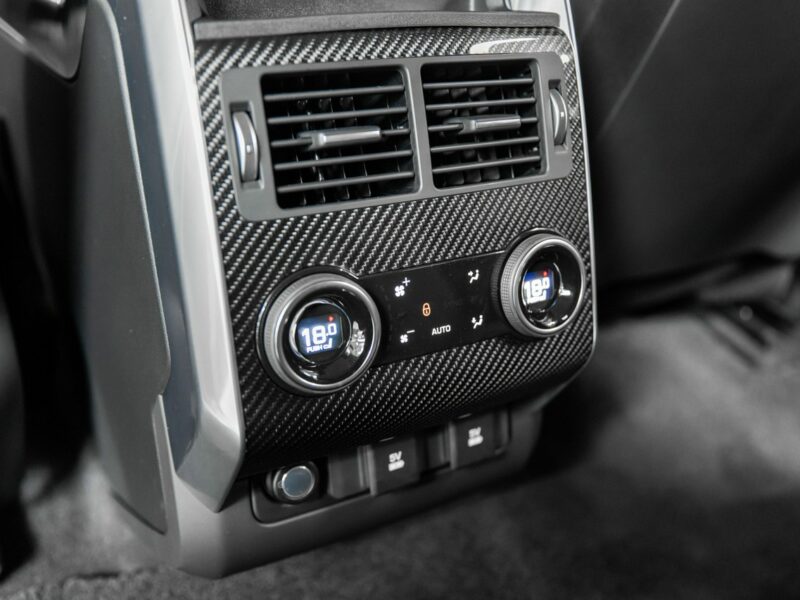 Land Rover Range Rover Sport SVR 5.0 Supercharged V8 575KM. Spectral Blue SVO! Bezwypadkowy. FV23%. II (2013-)