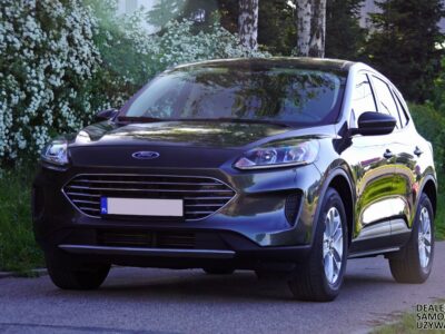 Ford Kuga 1.5 AWD Ecoboost 180 Key Less Automat - raty od 1299PLN III (2019-)