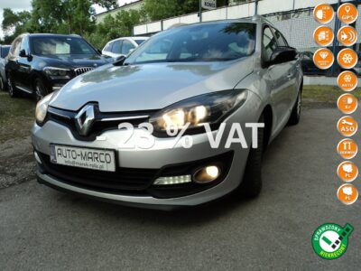 Renault Megane sprzedam lub zamienie III (2008-2016)