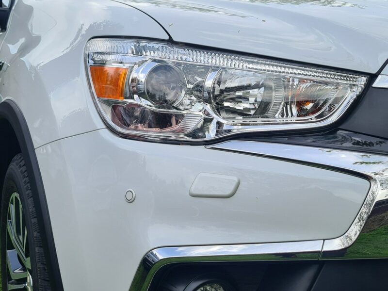 Mitsubishi ASX Krajowy34tys.km wersja INSTYLE 1.6 1-wlaścicielBezwypadkowySERWISOWANY
