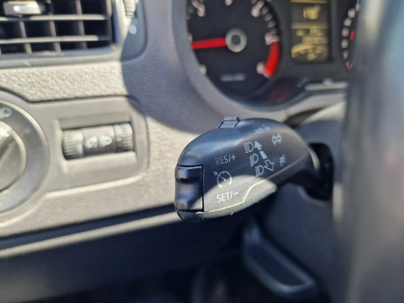 Volkswagen Polo 1.6 TDI 75 KM, Klimatyzacja, Nawigacja, Tempomat, Komputer, Isofix V (2009-2017)