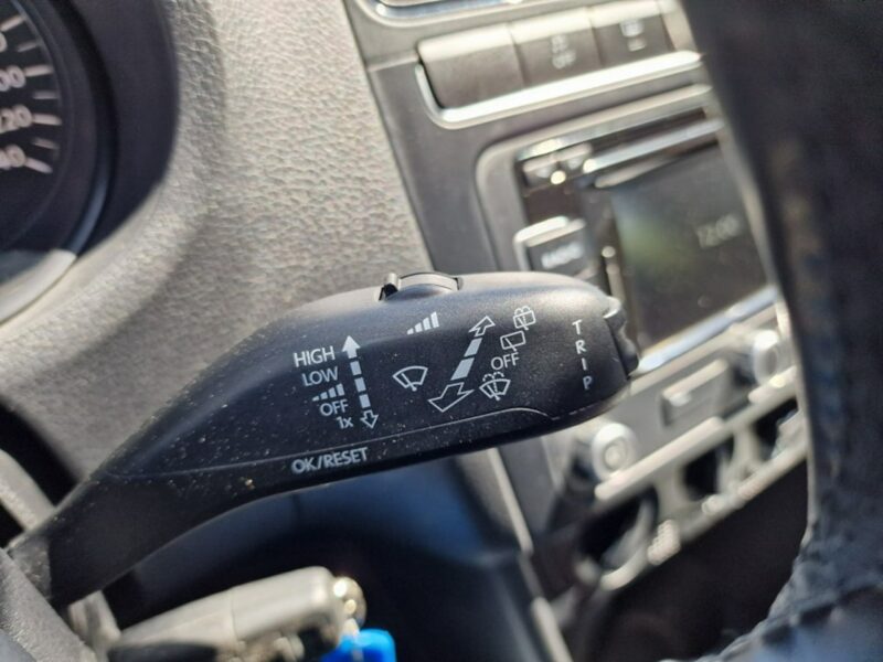 Volkswagen Polo 1.6 TDI 75 KM, Klimatyzacja, Nawigacja, Tempomat, Komputer, Isofix V (2009-2017)