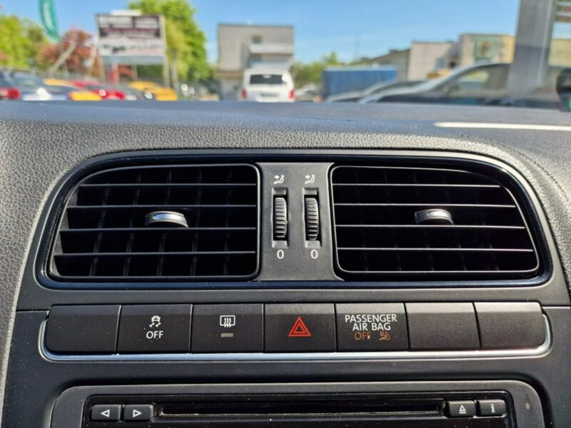 Volkswagen Polo 1.6 TDI 75 KM, Klimatyzacja, Nawigacja, Tempomat, Komputer, Isofix V (2009-2017)