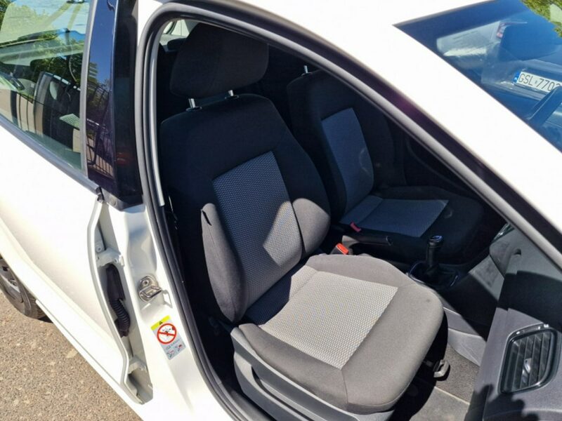 Volkswagen Polo 1.6 TDI 75 KM, Klimatyzacja, Nawigacja, Tempomat, Komputer, Isofix V (2009-2017)