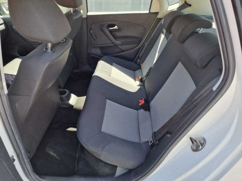 Volkswagen Polo 1.6 TDI 75 KM, Klimatyzacja, Nawigacja, Tempomat, Komputer, Isofix V (2009-2017)