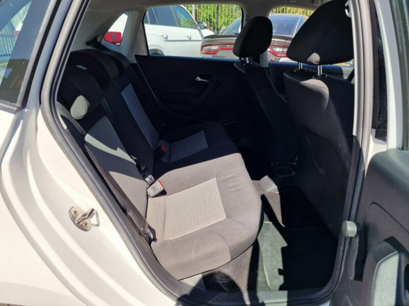 Volkswagen Polo 1.6 TDI 75 KM, Klimatyzacja, Nawigacja, Tempomat, Komputer, Isofix V (2009-2017)