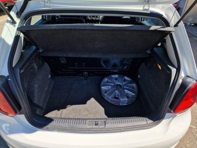 Volkswagen Polo 1.6 TDI 75 KM, Klimatyzacja, Nawigacja, Tempomat, Komputer, Isofix V (2009-2017)