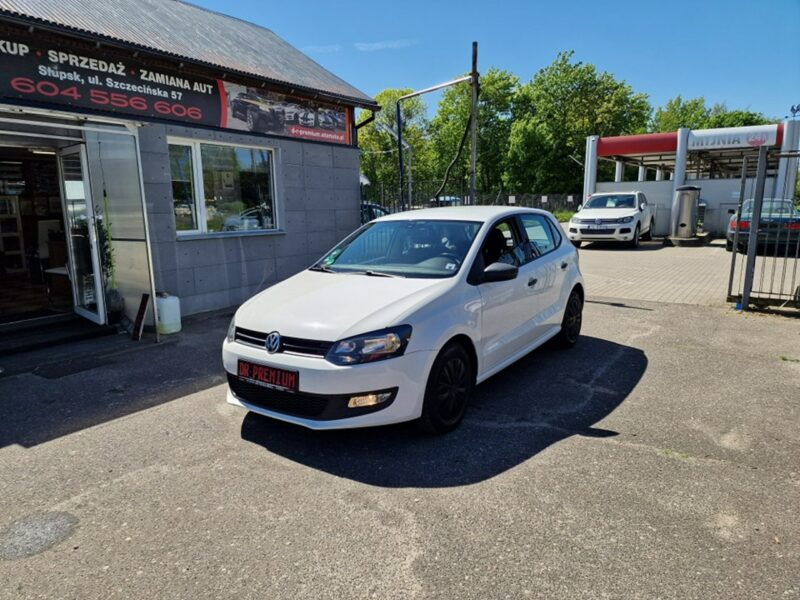 Volkswagen Polo 1.6 TDI 75 KM, Klimatyzacja, Nawigacja, Tempomat, Komputer, Isofix V (2009-2017)