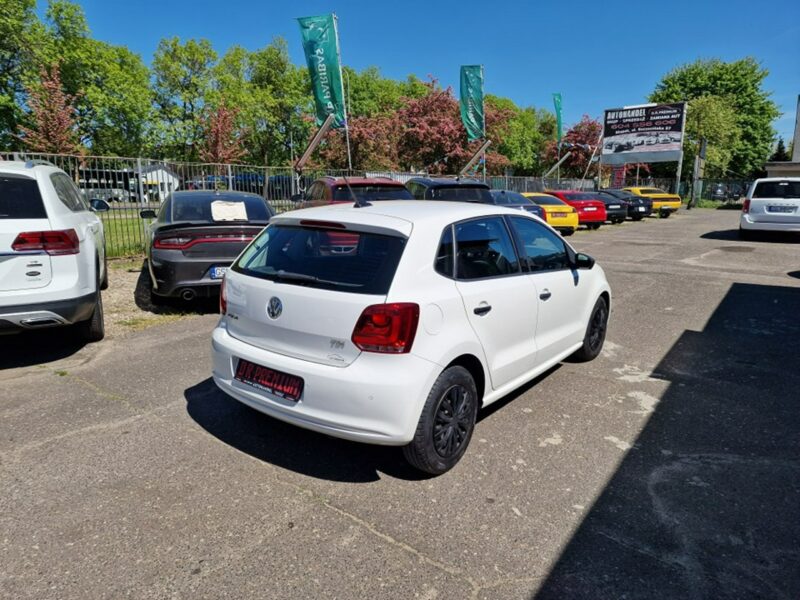 Volkswagen Polo 1.6 TDI 75 KM, Klimatyzacja, Nawigacja, Tempomat, Komputer, Isofix V (2009-2017)