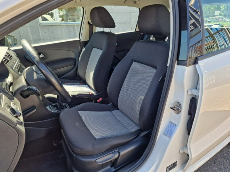 Volkswagen Polo 1.6 TDI 75 KM, Klimatyzacja, Nawigacja, Tempomat, Komputer, Isofix V (2009-2017)