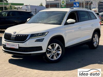 Škoda Kodiaq *FILM*Full Led*Bezwypadkowy*Roczna Gwarancja Techniczna* I (2016-2024)
