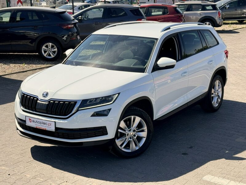 Škoda Kodiaq *FILM*Full Led*Bezwypadkowy*Roczna Gwarancja Techniczna* I (2016-2024)