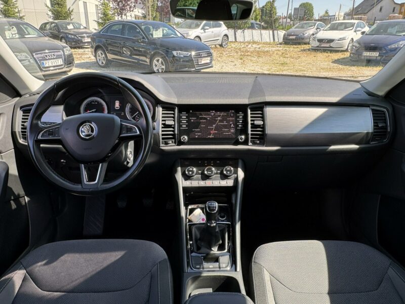 Škoda Kodiaq *FILM*Full Led*Bezwypadkowy*Roczna Gwarancja Techniczna* I (2016-2024)
