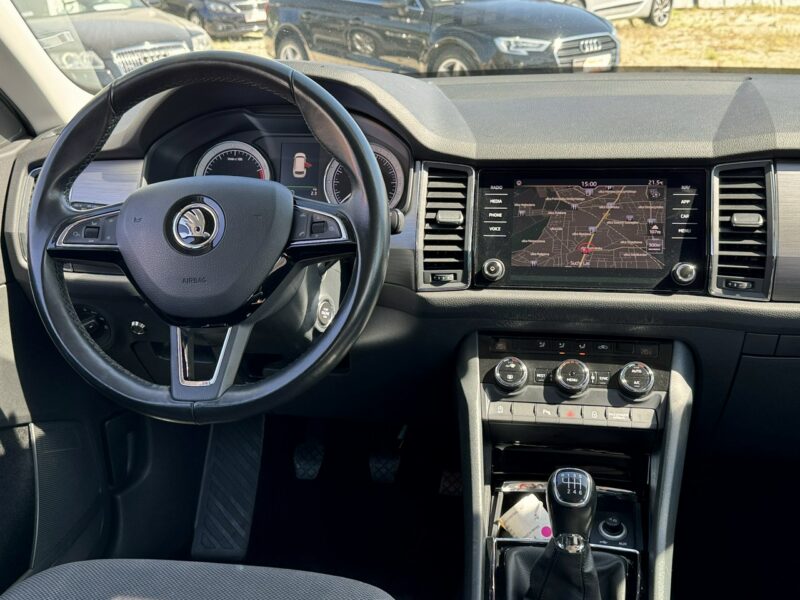 Škoda Kodiaq *FILM*Full Led*Bezwypadkowy*Roczna Gwarancja Techniczna* I (2016-2024)
