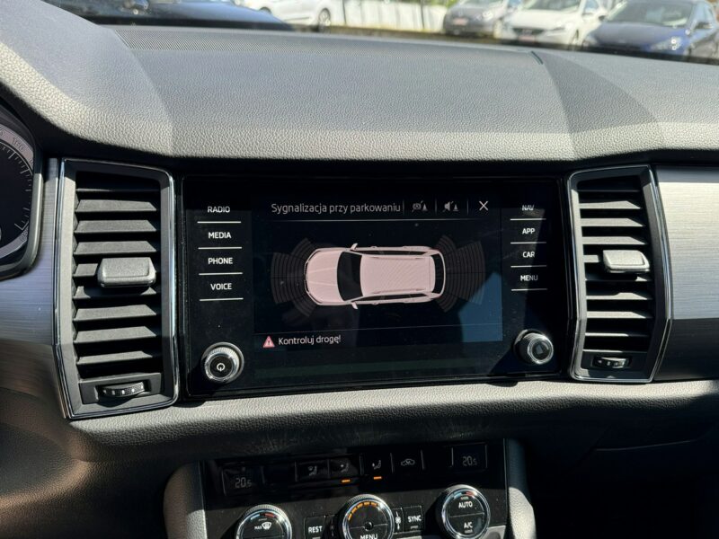 Škoda Kodiaq *FILM*Full Led*Bezwypadkowy*Roczna Gwarancja Techniczna* I (2016-2024)