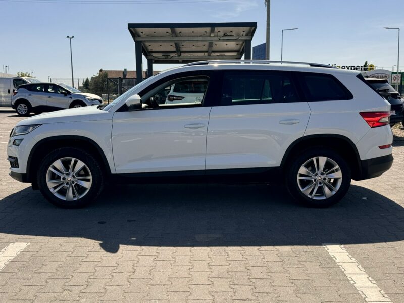 Škoda Kodiaq *FILM*Full Led*Bezwypadkowy*Roczna Gwarancja Techniczna* I (2016-2024)