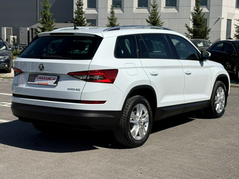 Škoda Kodiaq *FILM*Full Led*Bezwypadkowy*Roczna Gwarancja Techniczna* I (2016-2024)