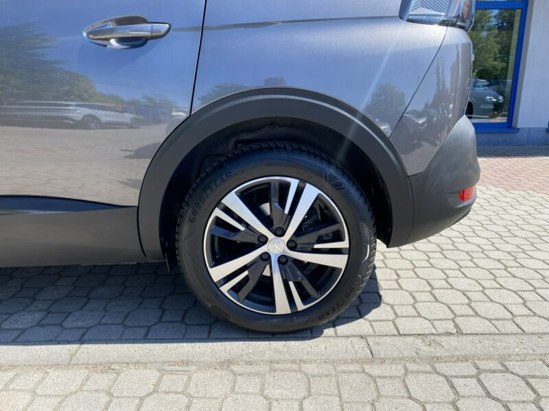 Peugeot 5008 Automat, Full LED, Wirtualne zegary II (2017-)