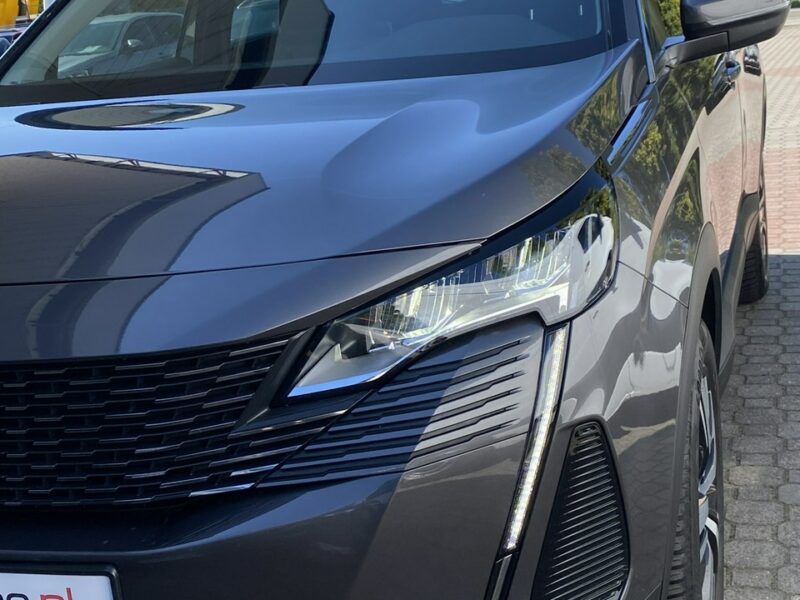 Peugeot 5008 Automat, Full LED, Wirtualne zegary II (2017-)