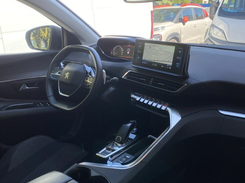 Peugeot 5008 Automat, Full LED, Wirtualne zegary II (2017-)
