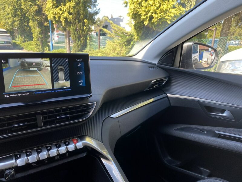 Peugeot 5008 Automat, Full LED, Wirtualne zegary II (2017-)