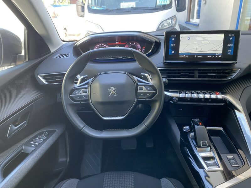 Peugeot 5008 Automat, Full LED, Wirtualne zegary II (2017-)
