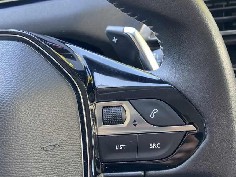 Peugeot 5008 Automat, Full LED, Wirtualne zegary II (2017-)